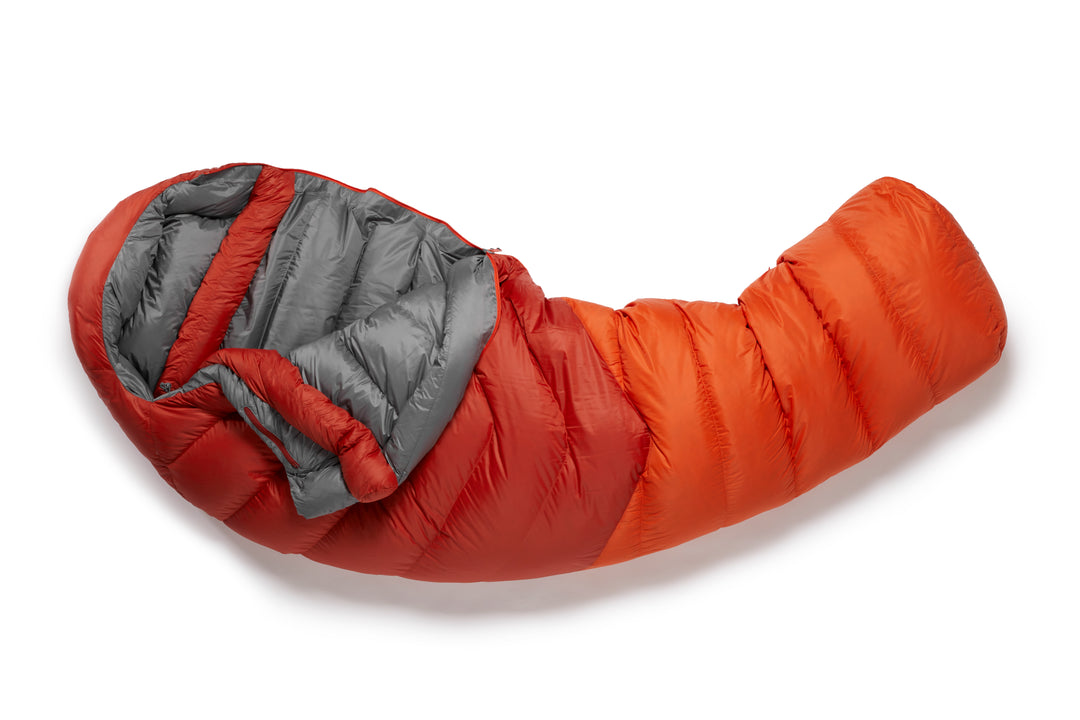 Alpine 600 Down Sleeping Bag (-9C)