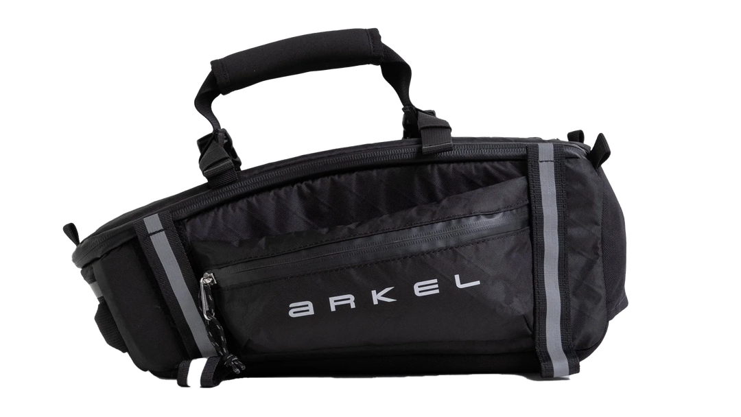 TailRider Trunk Bag - 8-11 L