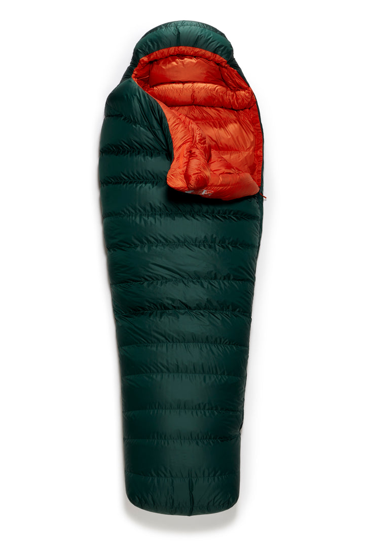 Ascent 1100 Down Sleeping Bag - Men's (-25C)