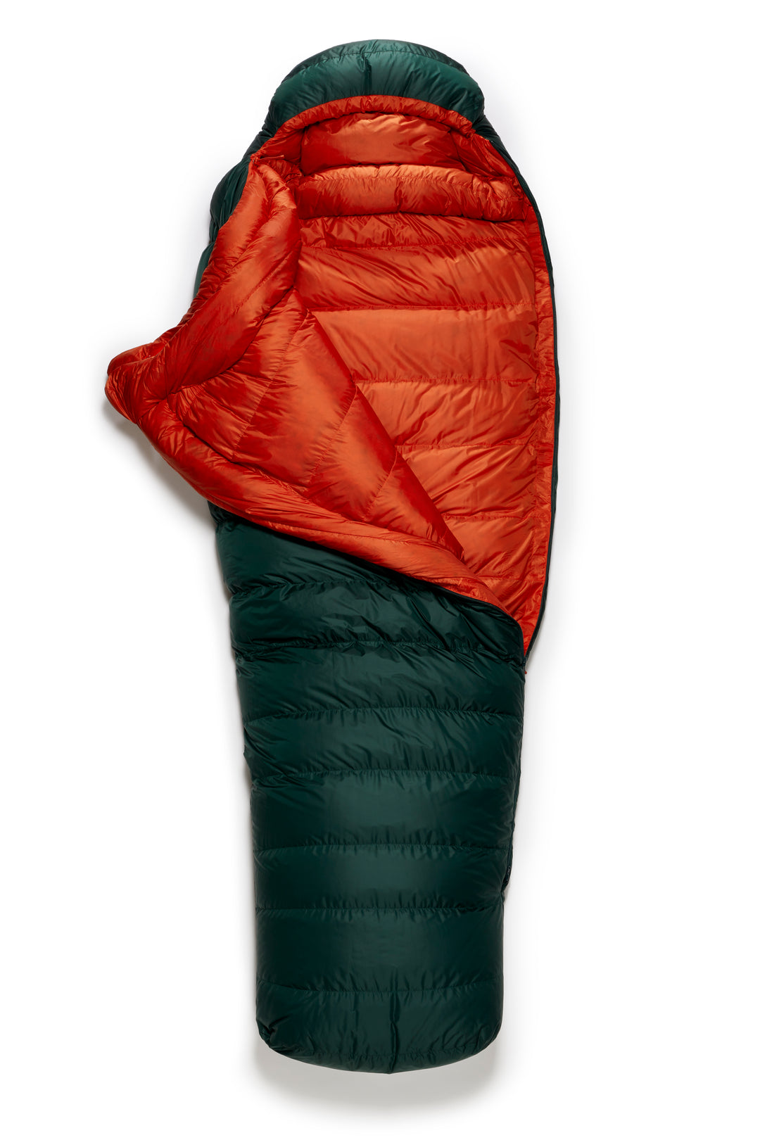 Ascent 1100 Down Sleeping Bag - Men's (-25C)