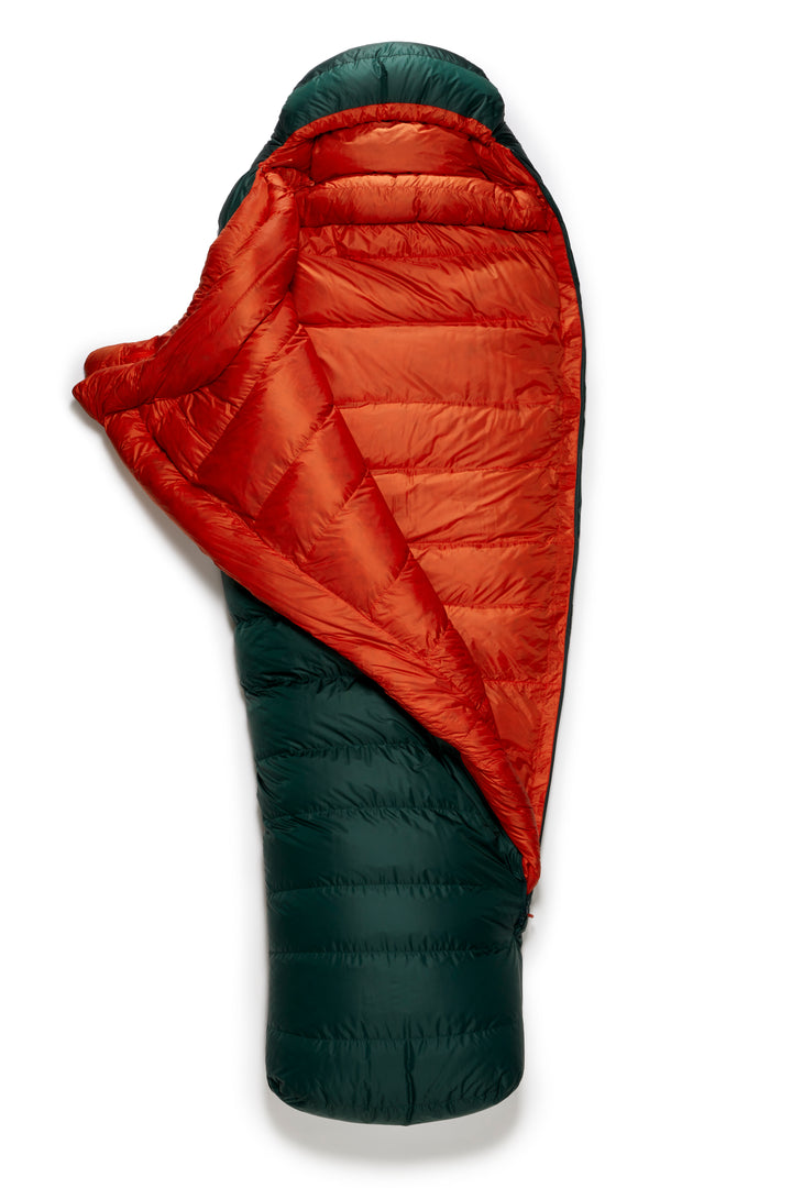 Ascent 1100 Down Sleeping Bag - Men's (-25C)