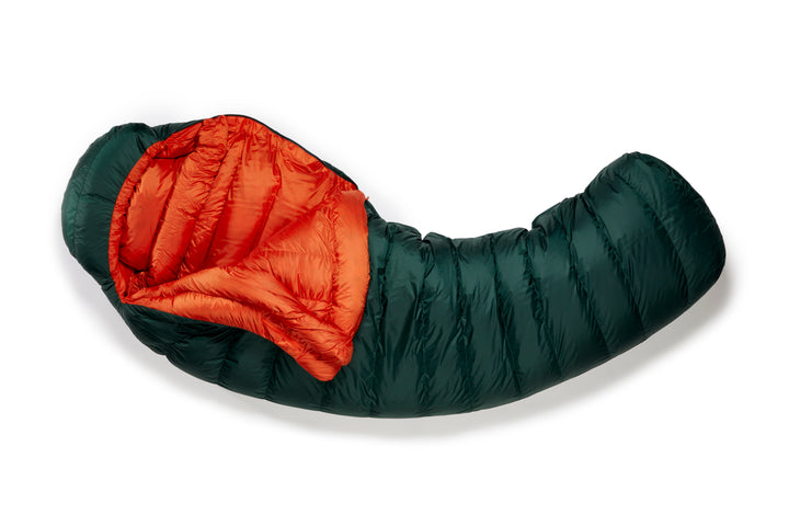 Ascent 1100 Down Sleeping Bag - Men's (-25C)