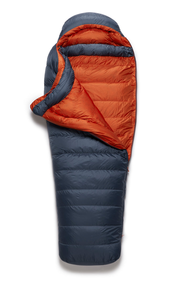 Ascent 1100 Down Sleeping Bag - Women's (-25C)