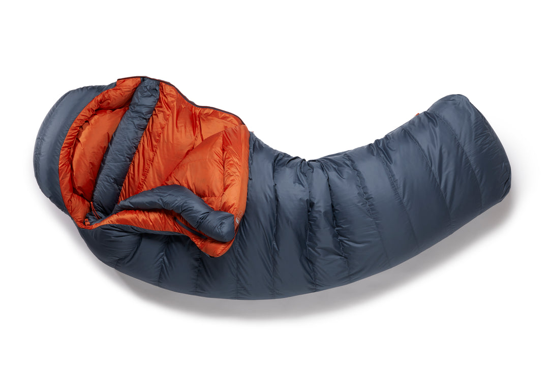 Ascent 1100 Down Sleeping Bag - Women's (-25C)