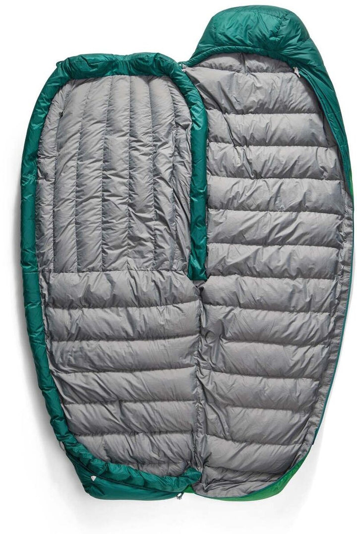 Ascent Down Sleeping Bag (-9C)