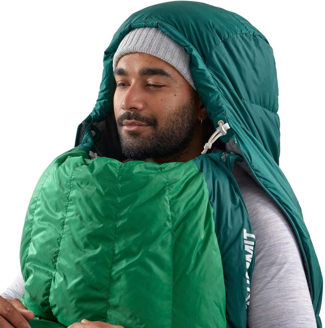 Ascent Down Sleeping Bag (-9C)