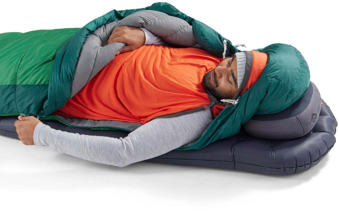 Ascent Down Sleeping Bag (-9C)