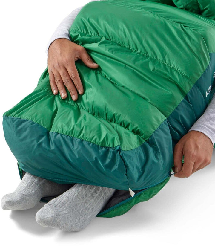 Ascent Down Sleeping Bag (-9C)