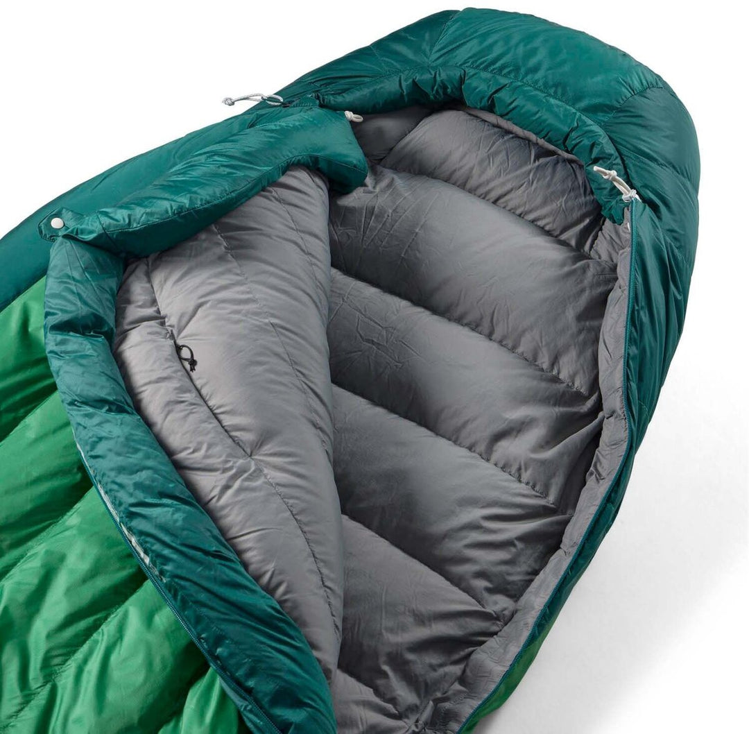 Ascent Down Sleeping Bag (-9C)