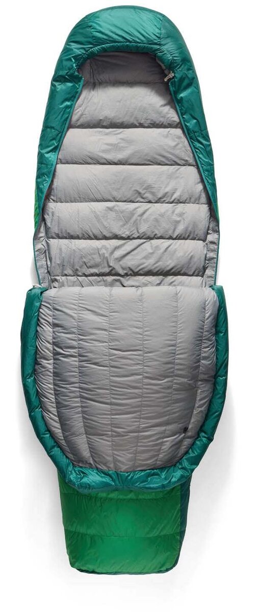 Ascent Down Sleeping Bag (-9C)