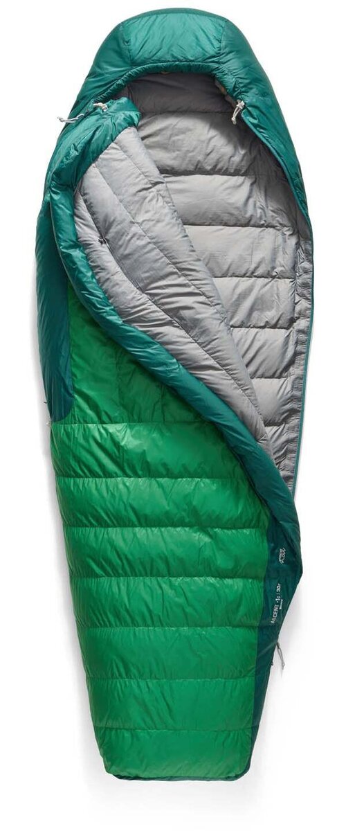 Ascent Down Sleeping Bag (-9C)