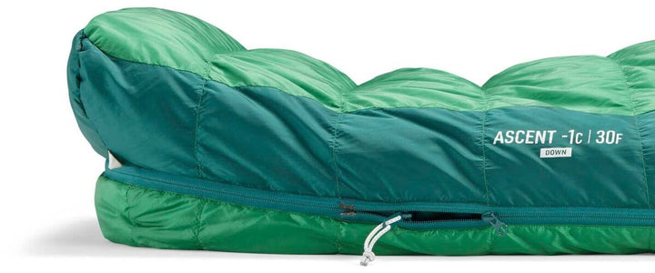 Ascent Down Sleeping Bag (-9C)