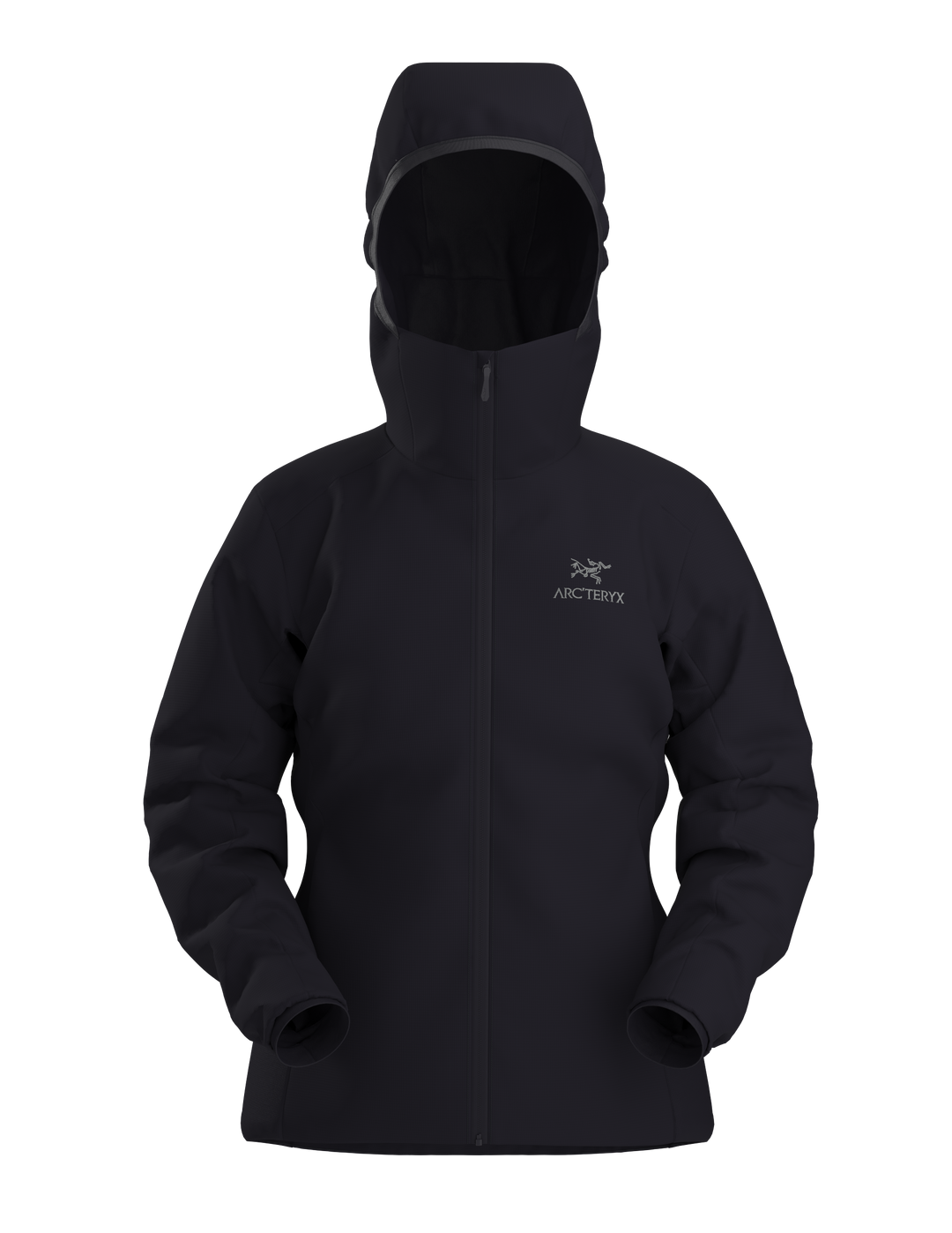 Atom Heavyweight Hoody - Women's