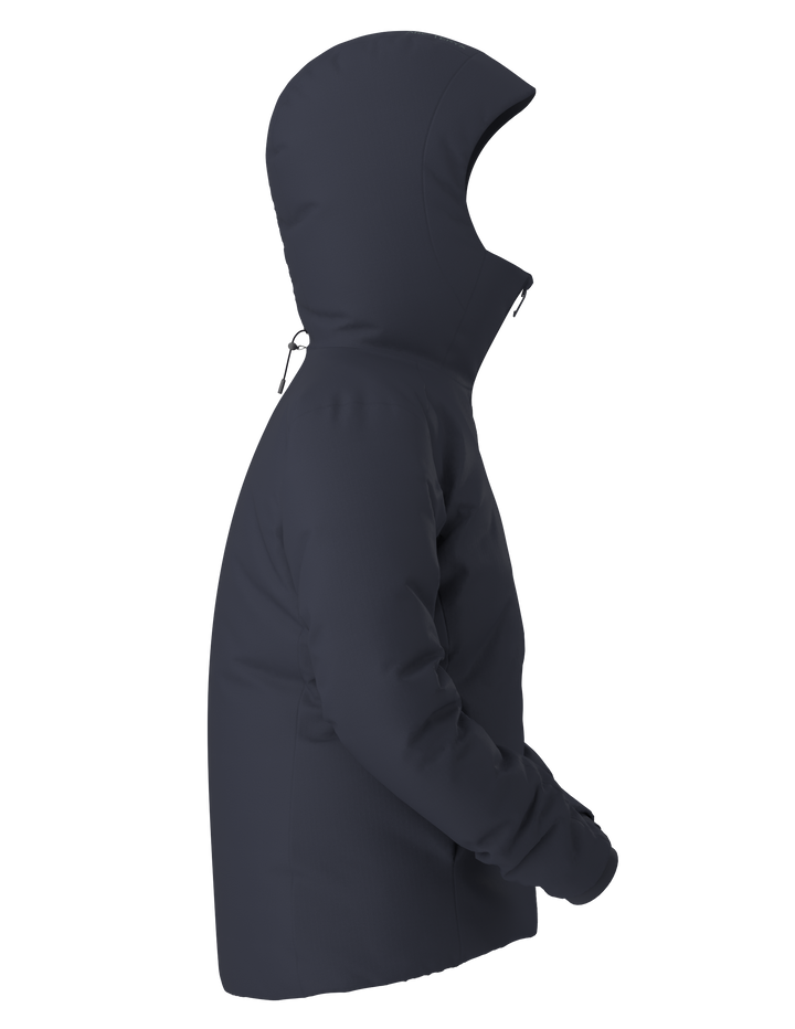 Atom Heavyweight Hoody - Women's