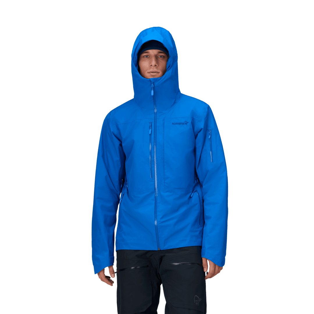 Lofoten  Gore-Tex insulated Jacket - Men's