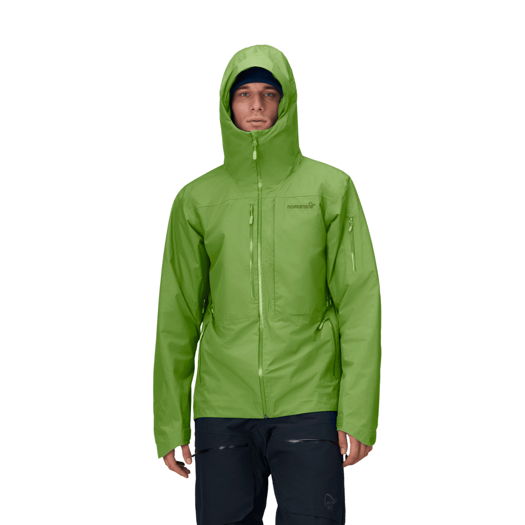 Lofoten  Gore-Tex insulated Jacket - Men's