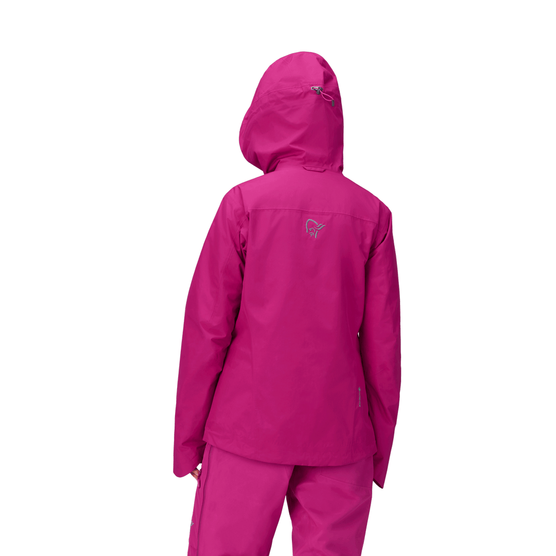 Lofoten  Gore-Tex insulated Jacket - Women's