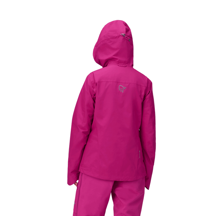 Lofoten  Gore-Tex insulated Jacket - Women's