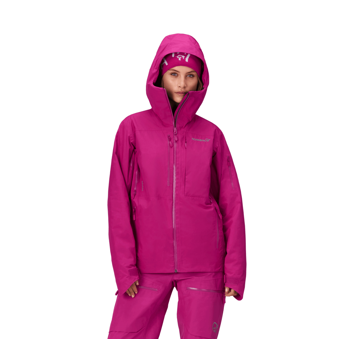 Lofoten  Gore-Tex insulated Jacket - Women's