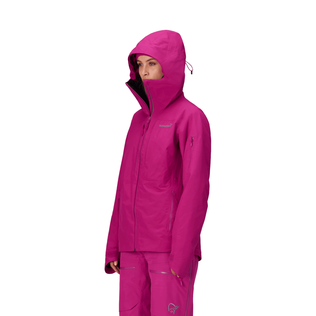 Lofoten  Gore-Tex insulated Jacket - Women's