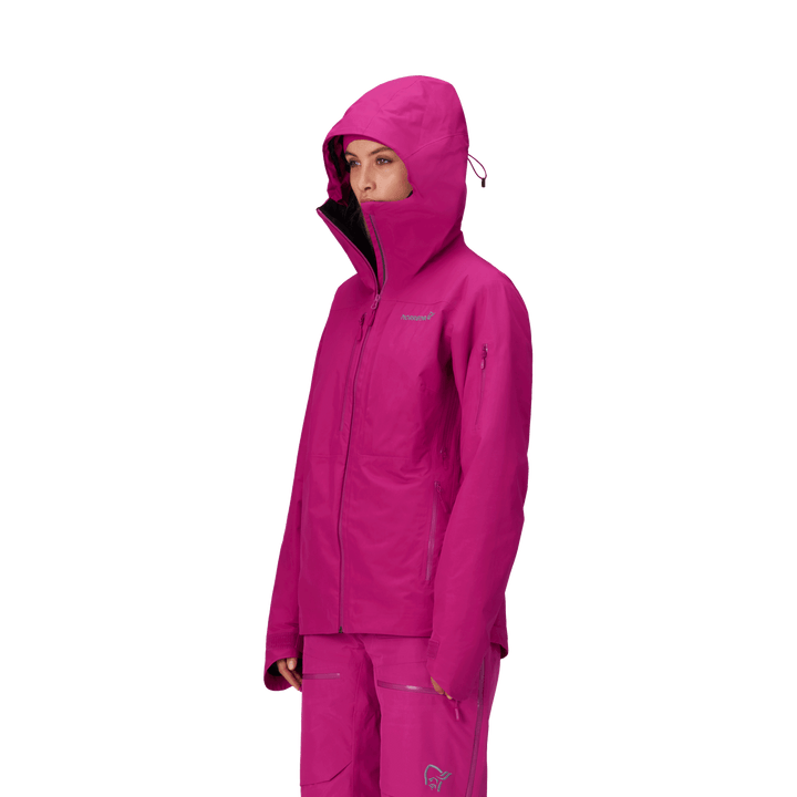 Lofoten  Gore-Tex insulated Jacket - Women's