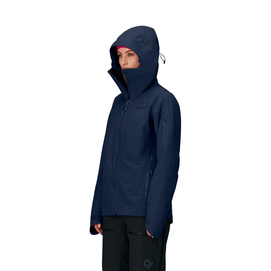 Lofoten  Gore-Tex insulated Jacket - Women's