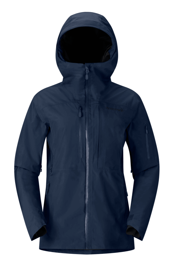 Lofoten  Gore-Tex insulated Jacket - Women's