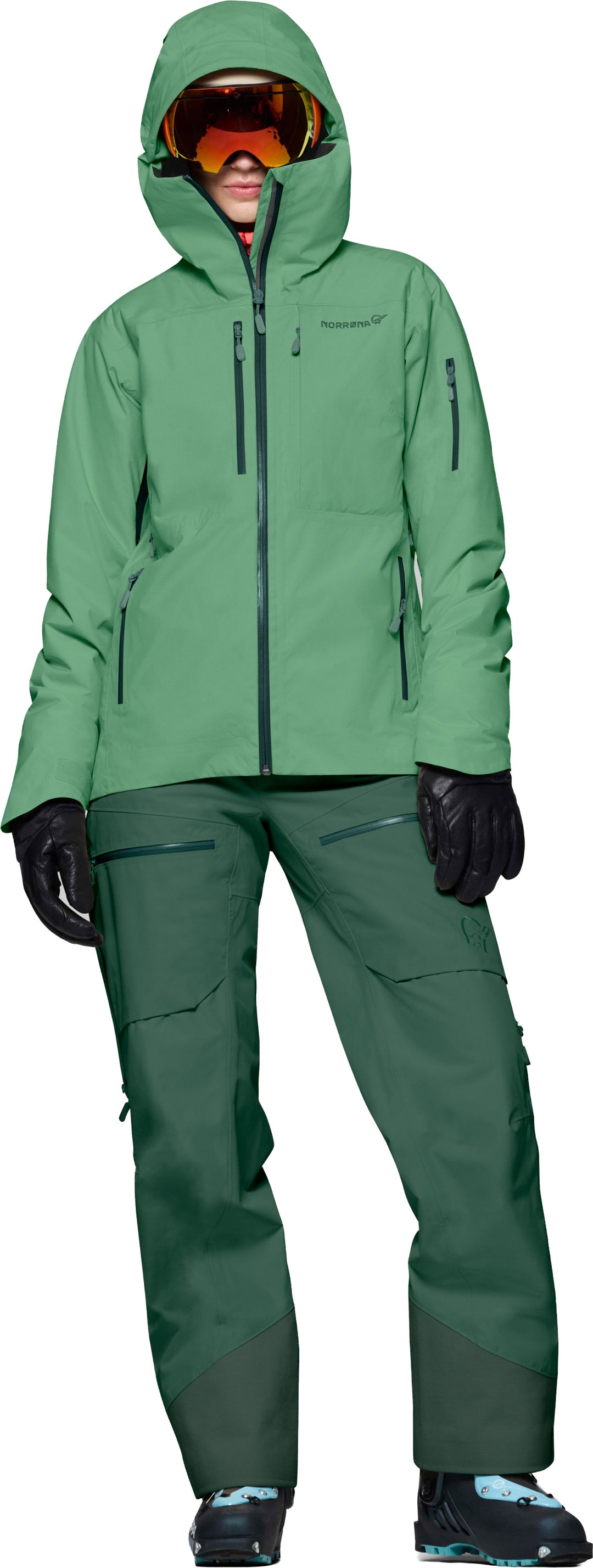 Lofoten GTX Insulated Jacket - Women's