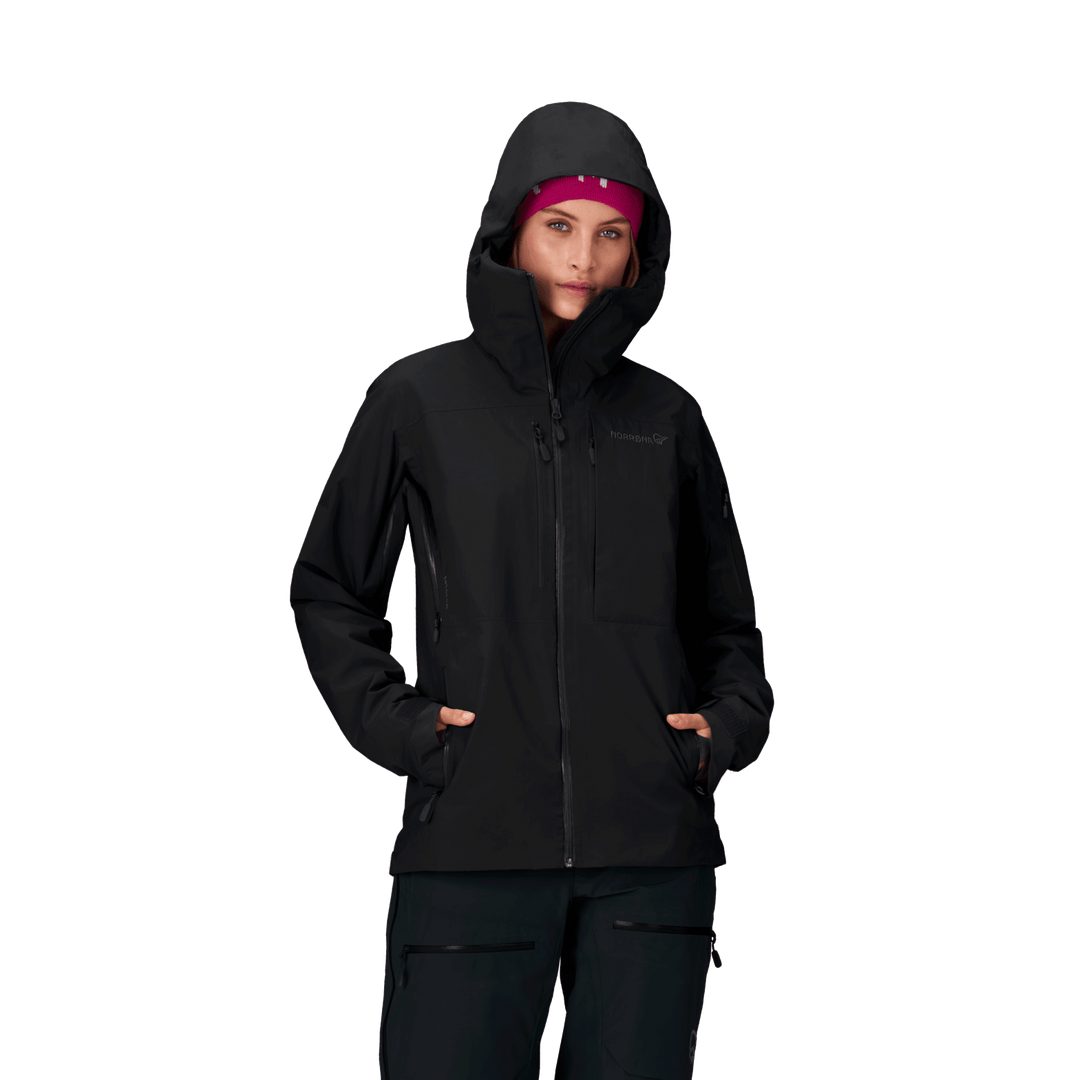 Lofoten  Gore-Tex insulated Jacket - Women's