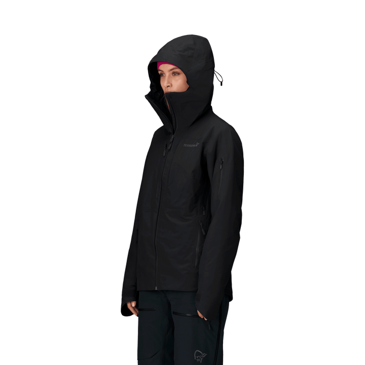 Lofoten  Gore-Tex insulated Jacket - Women's