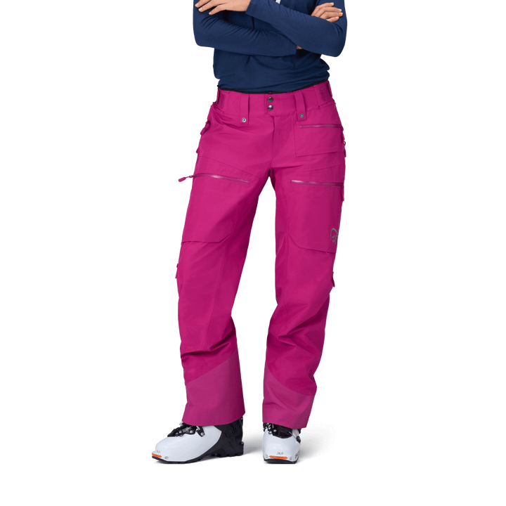 Lofoten  Gore-Tex insulated Pants - Women's