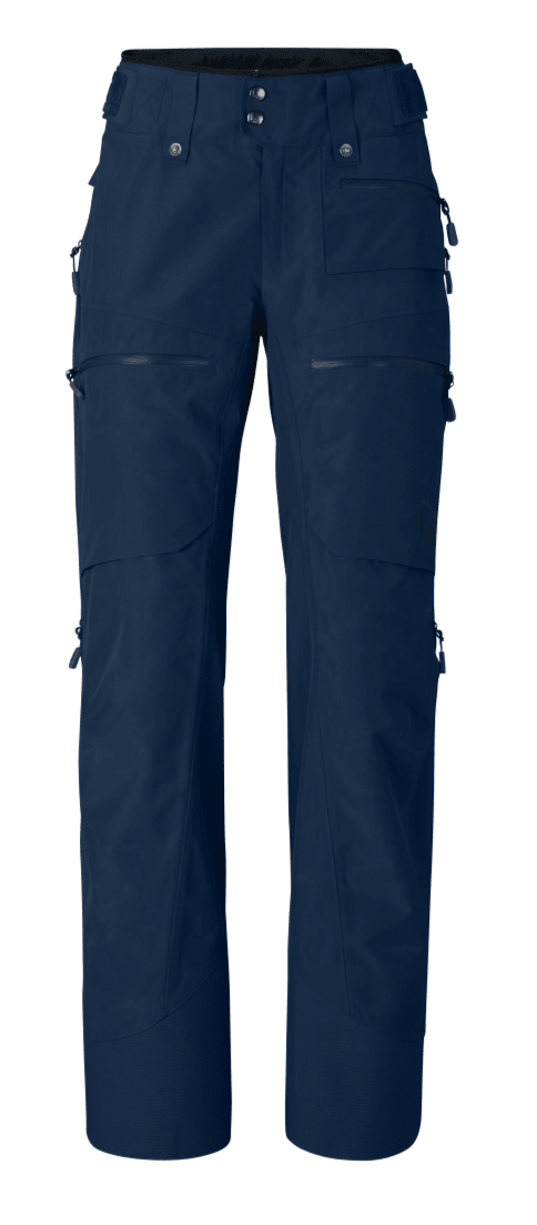 Lofoten  Gore-Tex insulated Pants - Women's