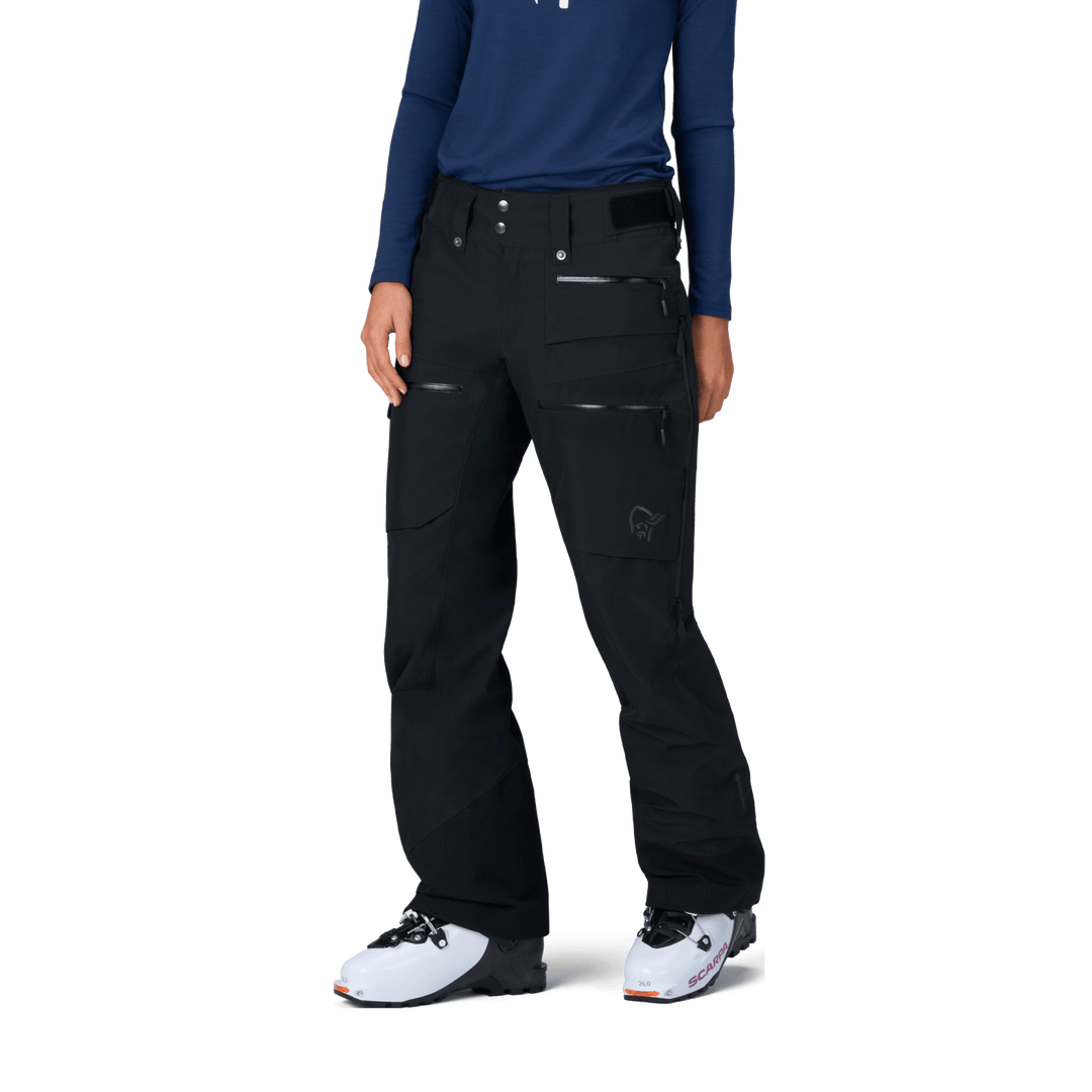 Lofoten  Gore-Tex insulated Pants - Women's