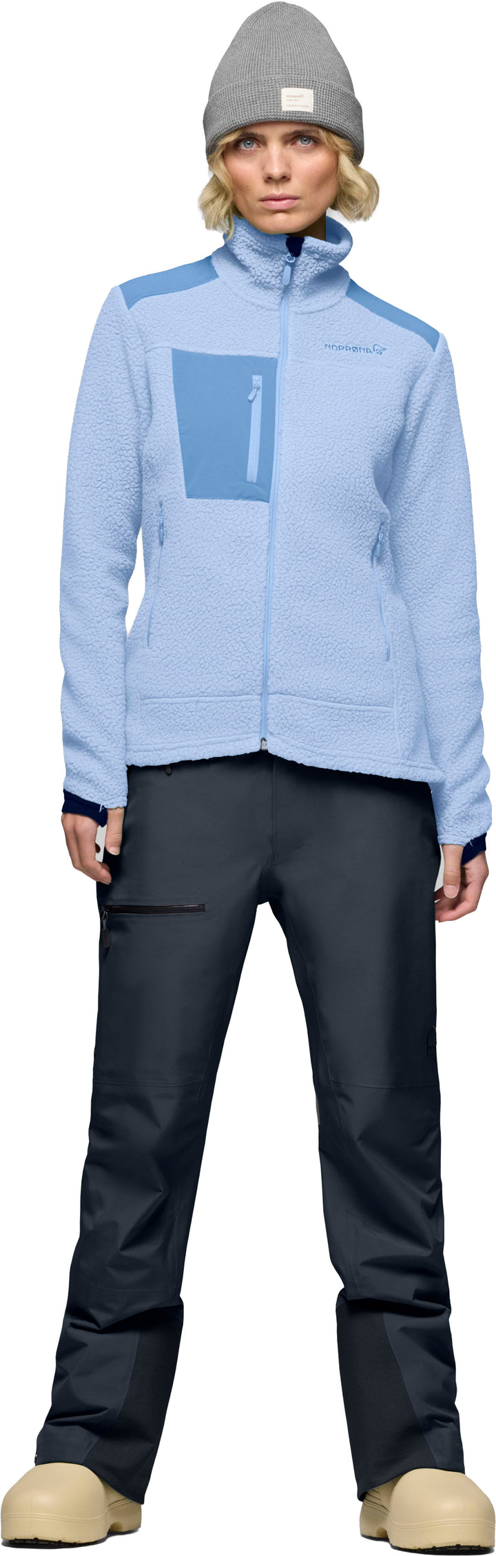 Trollveggen Warm3 Jacket - Women's