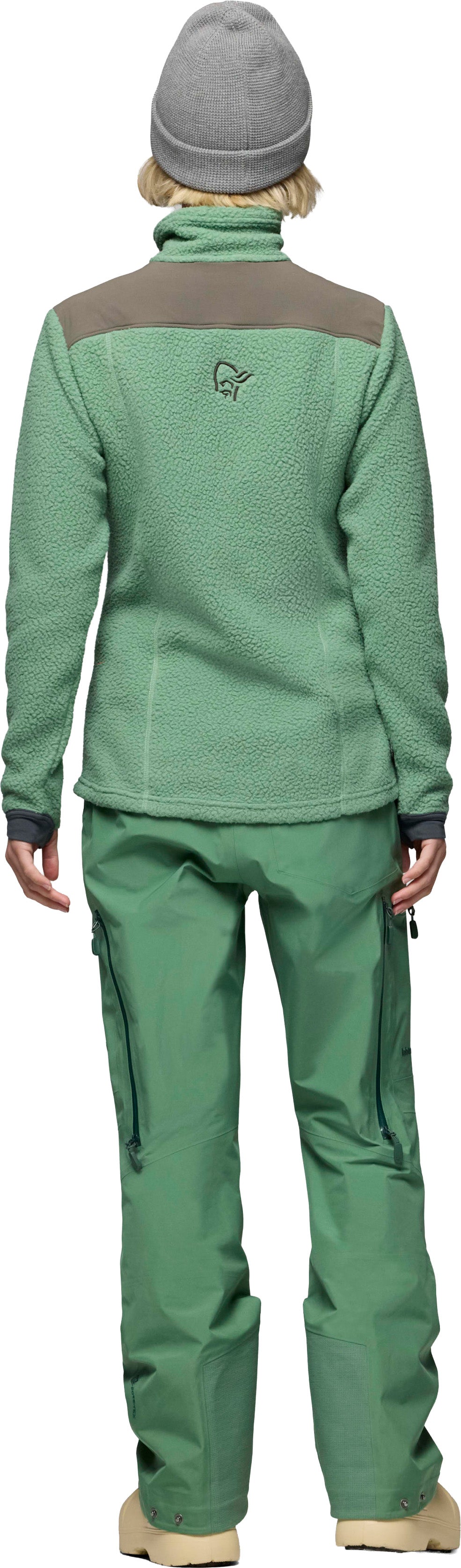 Trollveggen Warm3 Jacket - Women's