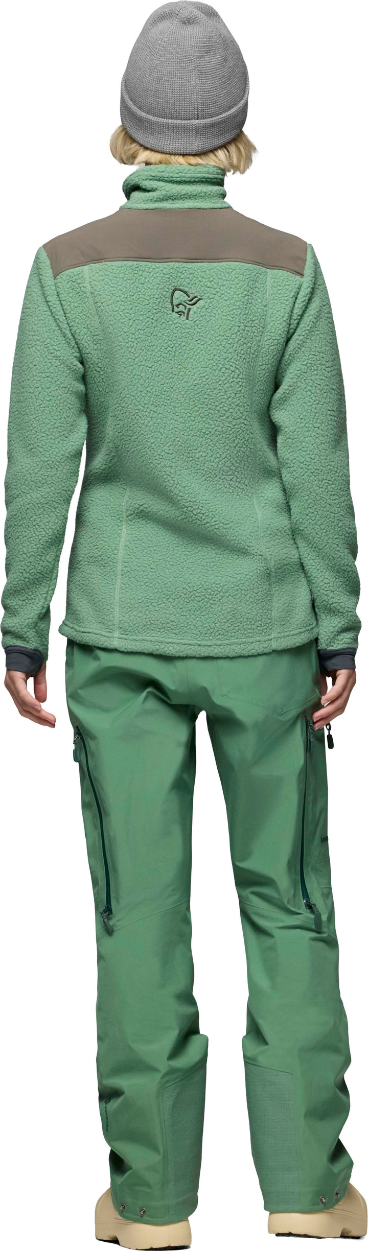 Trollveggen Warm3 Jacket - Women's