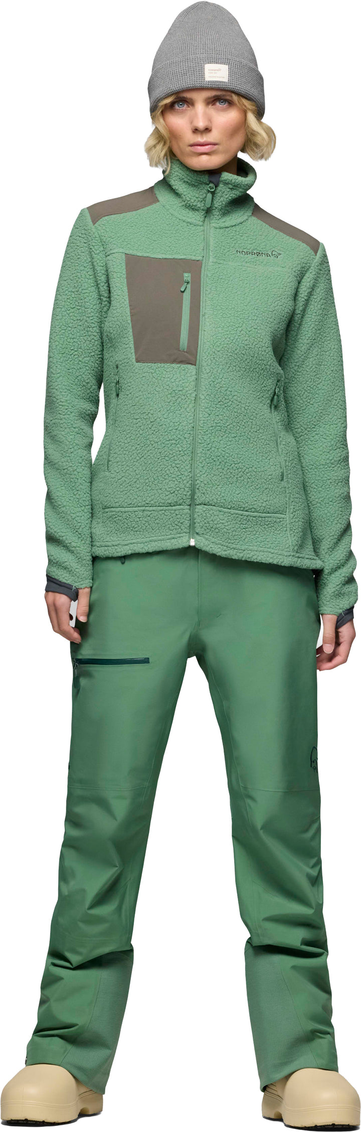 Trollveggen Warm3 Jacket - Women's
