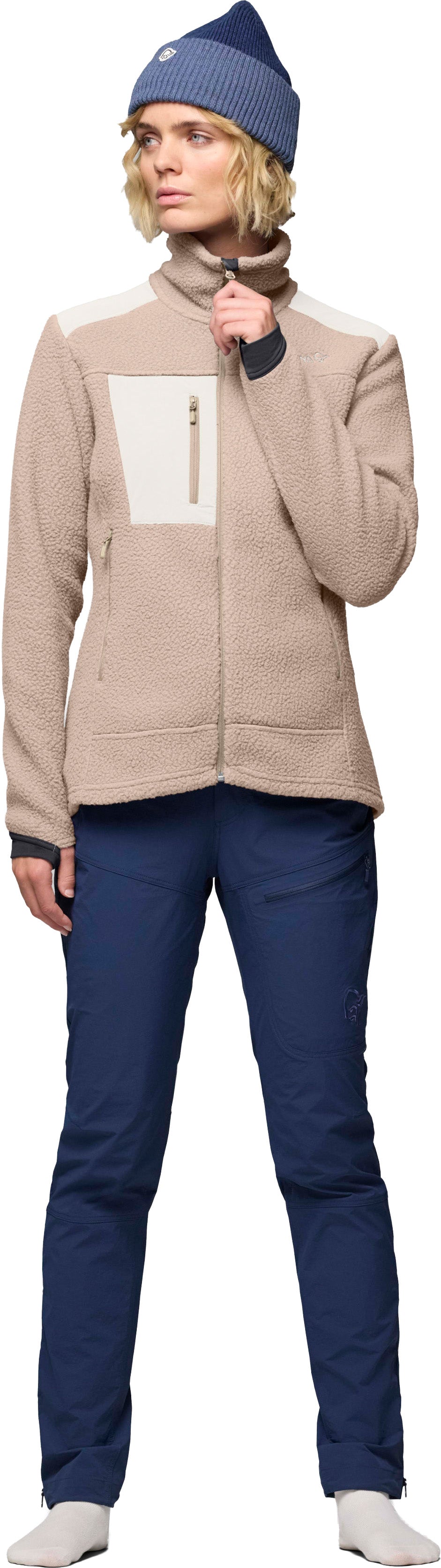 Trollveggen Warm3 Jacket - Women's