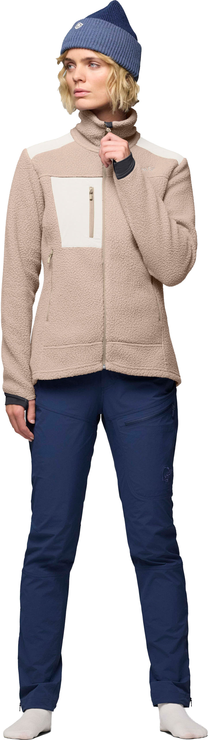 Trollveggen Warm3 Jacket - Women's
