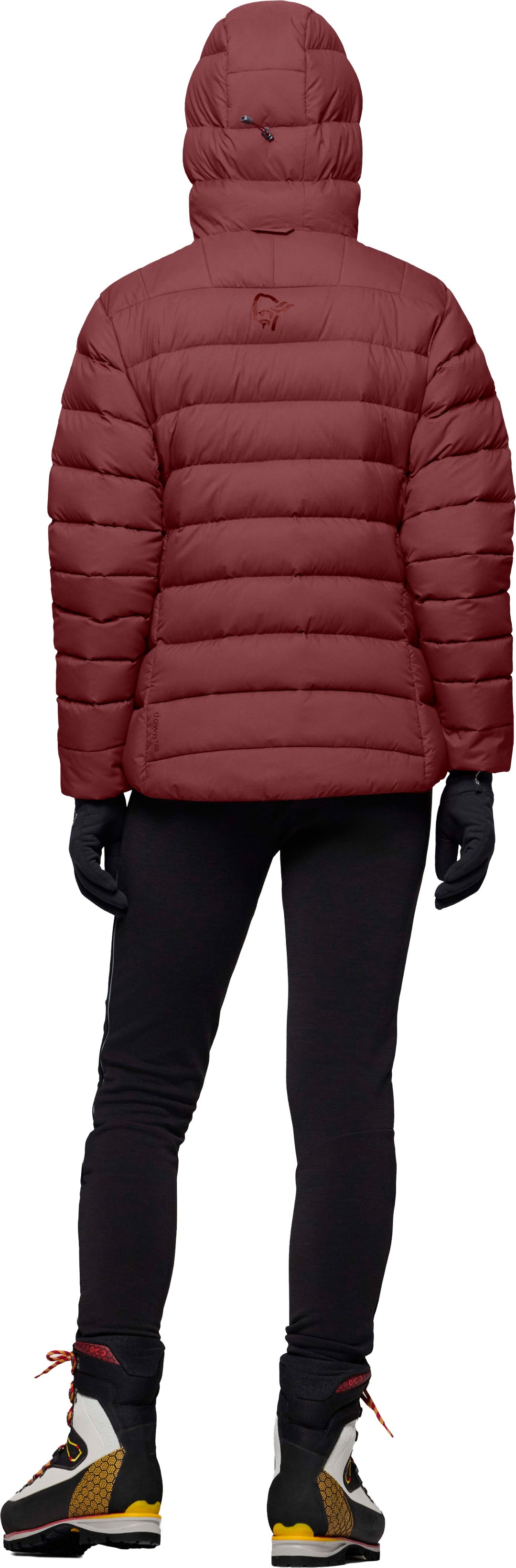 Femund Down700 Jacket - Women's