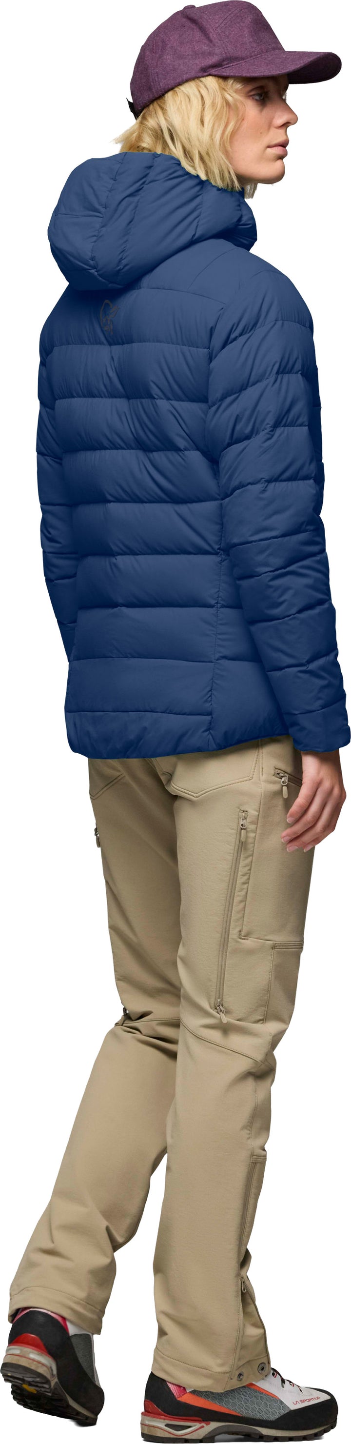 Femund Down700 Jacket - Women's