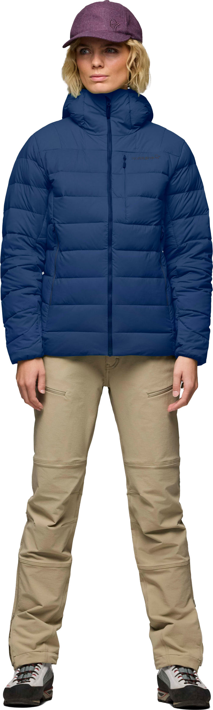Femund Down700 Jacket - Women's