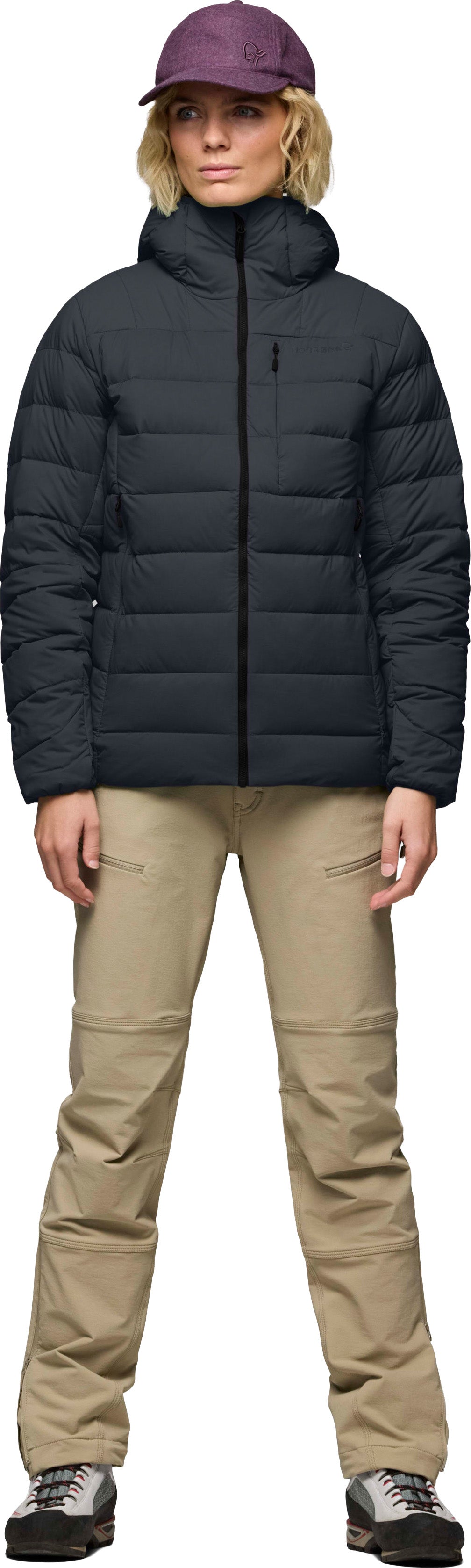 Femund Down700 Jacket - Women's