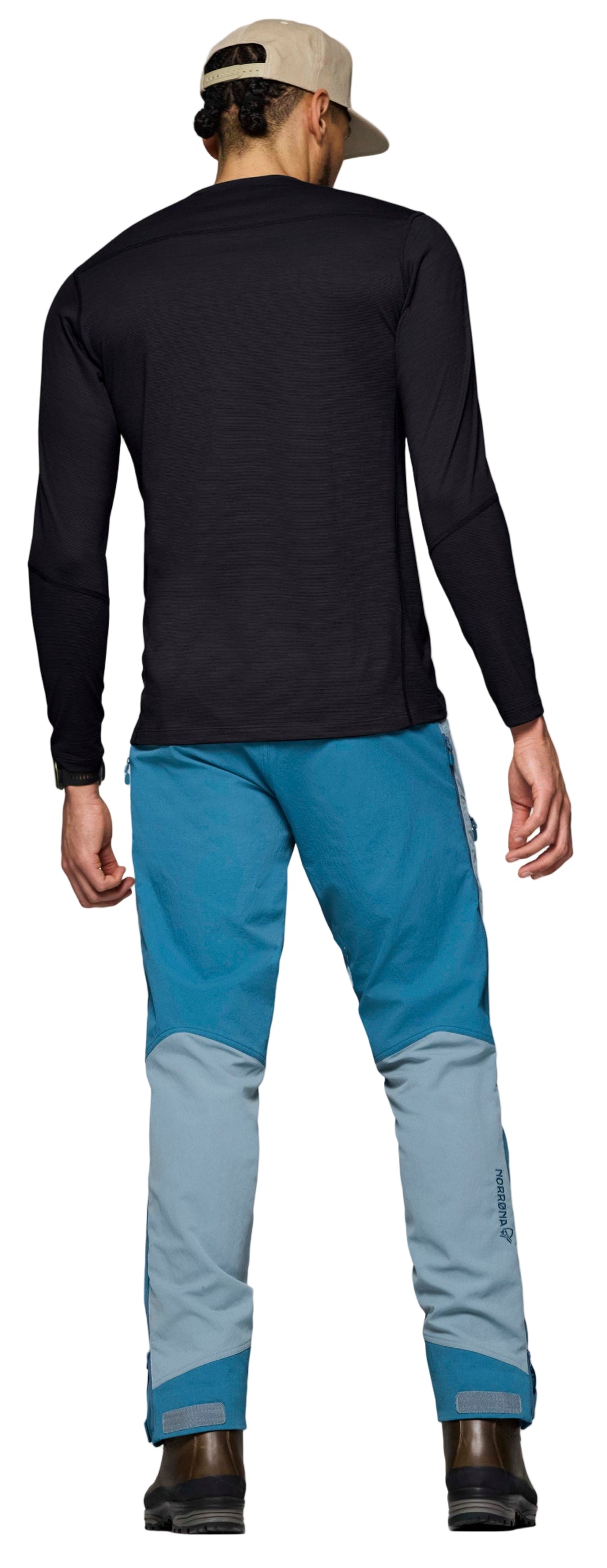 femund pureUll - Long sleeve - Men's