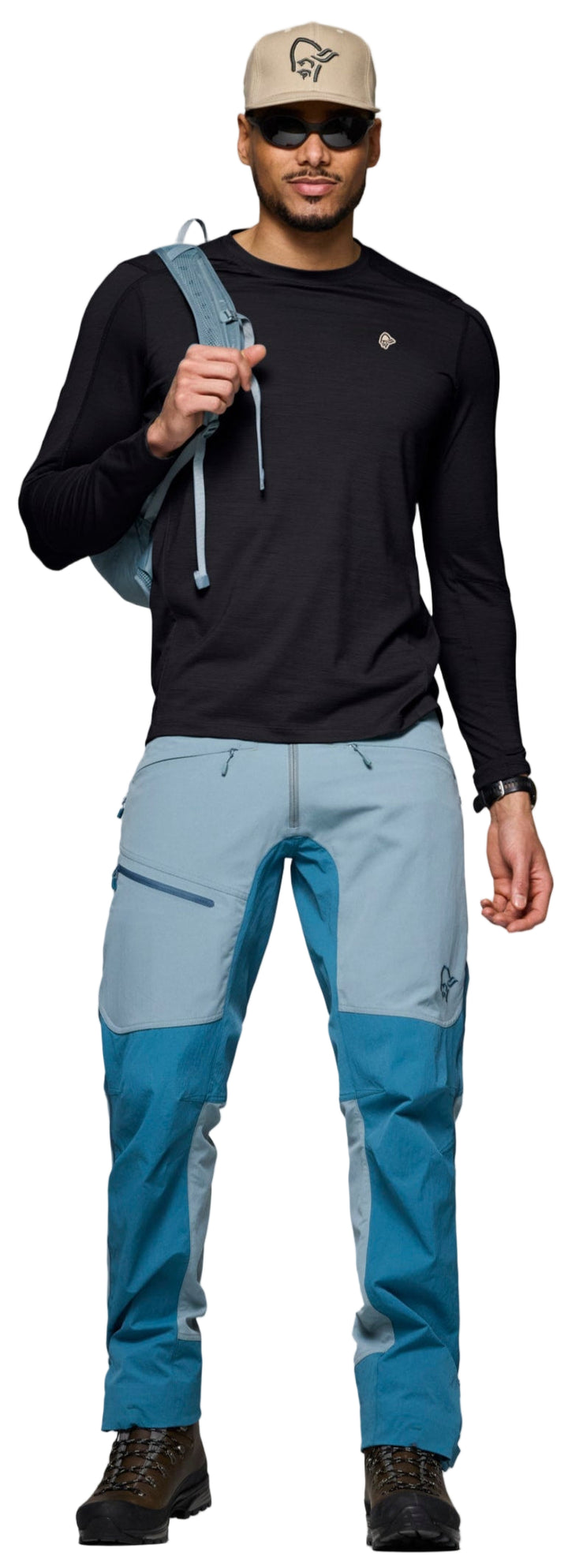 femund pureUll - Long sleeve - Men's