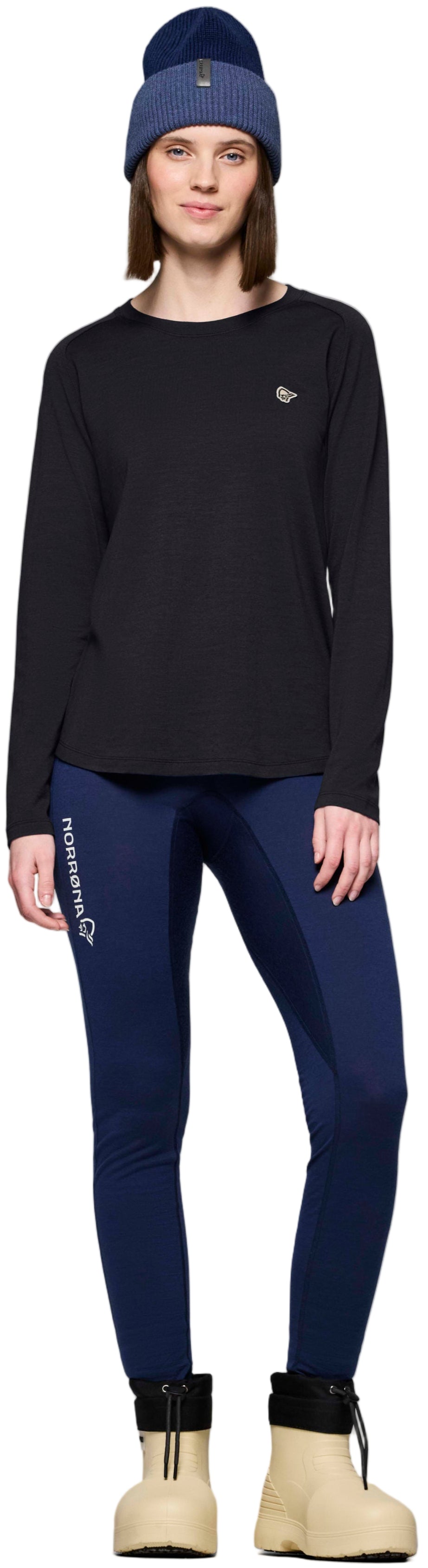 femund pureUll Shirt - Long Sleeve - Women's