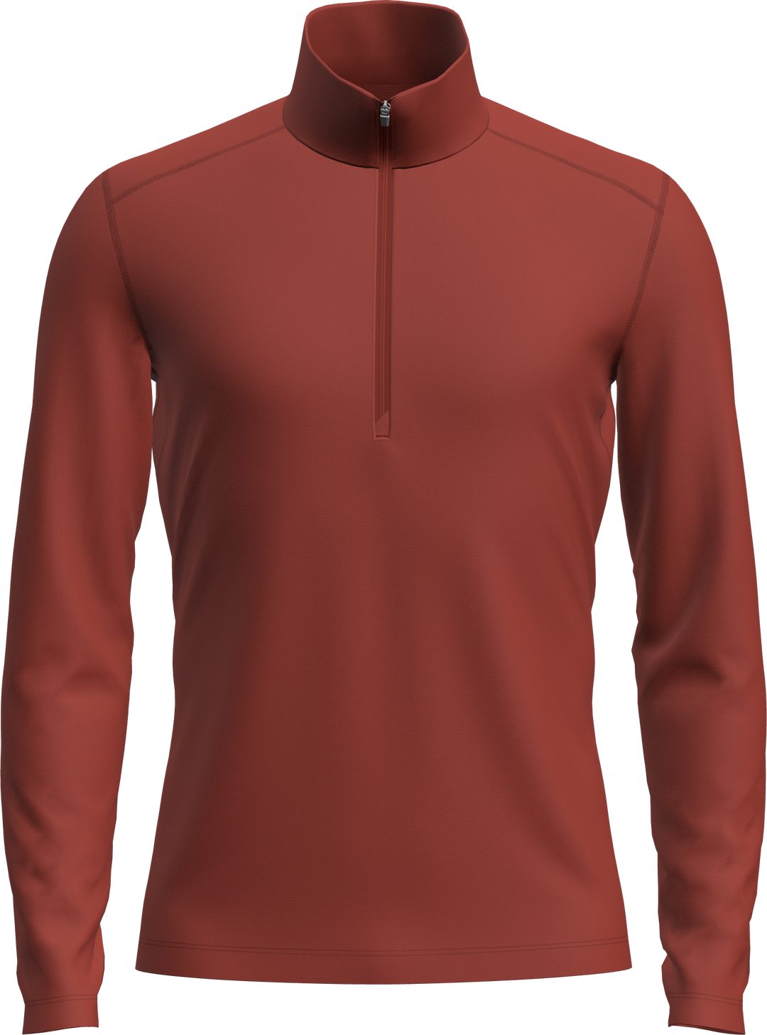 Merino 260 Tech Zip Neck Thermal Top - Long Sleeve - Men's