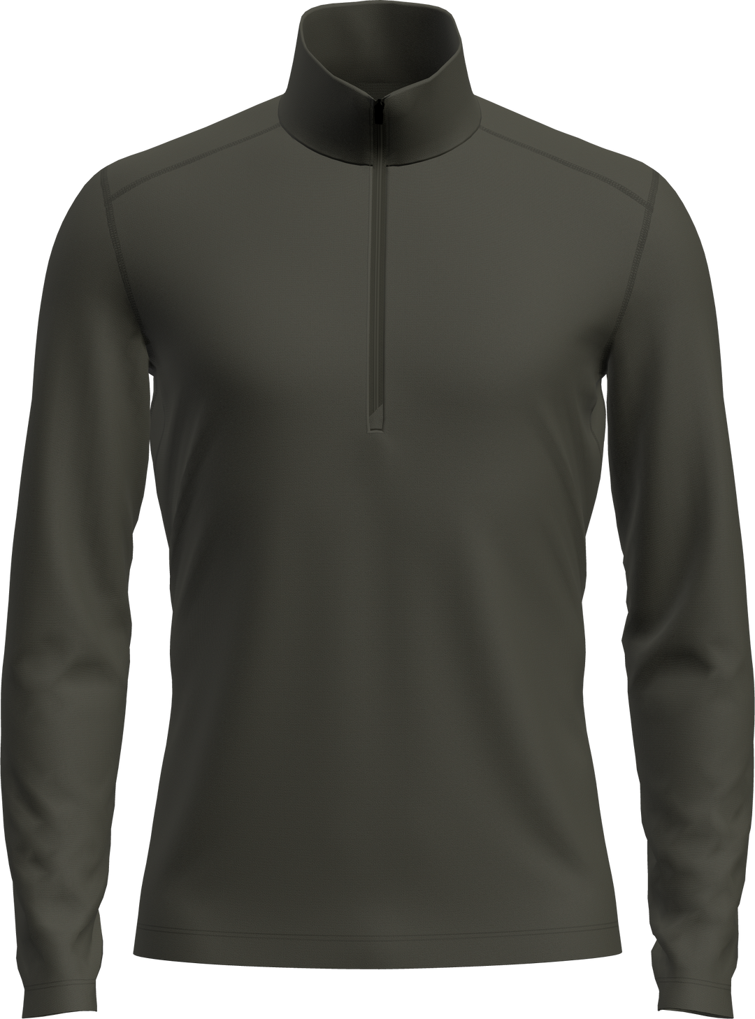 Merino 260 Tech Zip Neck Thermal Top - Long Sleeve - Men's