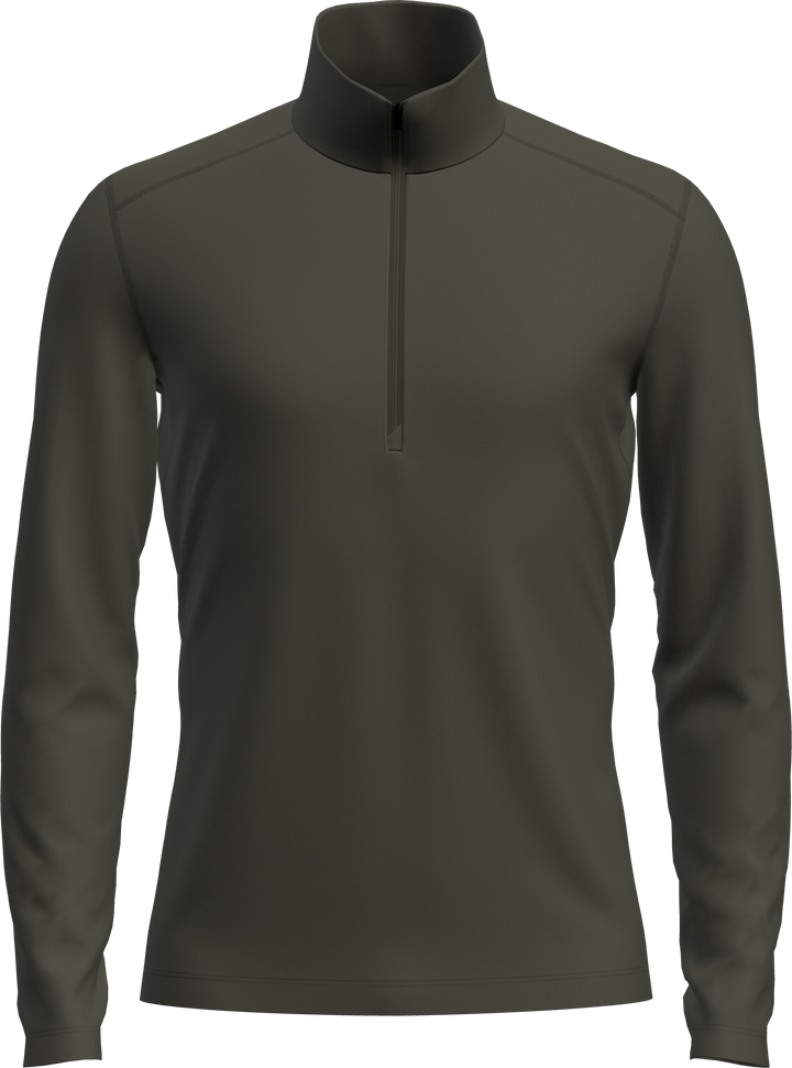 Merino 260 Tech Zip Neck Thermal Top - Long Sleeve - Men's