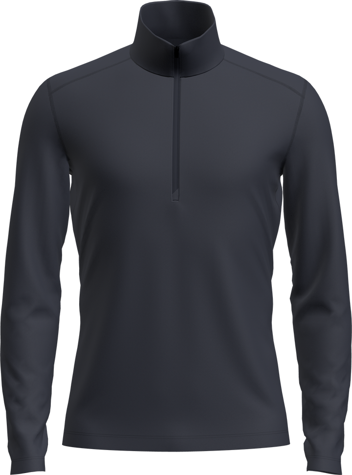 Merino 260 Tech Zip Neck Thermal Top - Long Sleeve - Men's